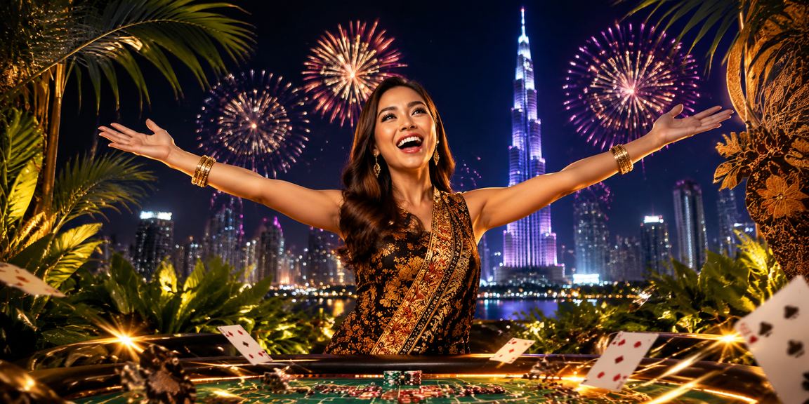 Permainan baccarat bergaya batik di Kuala Lumpur untuk ahli VIP platform 747