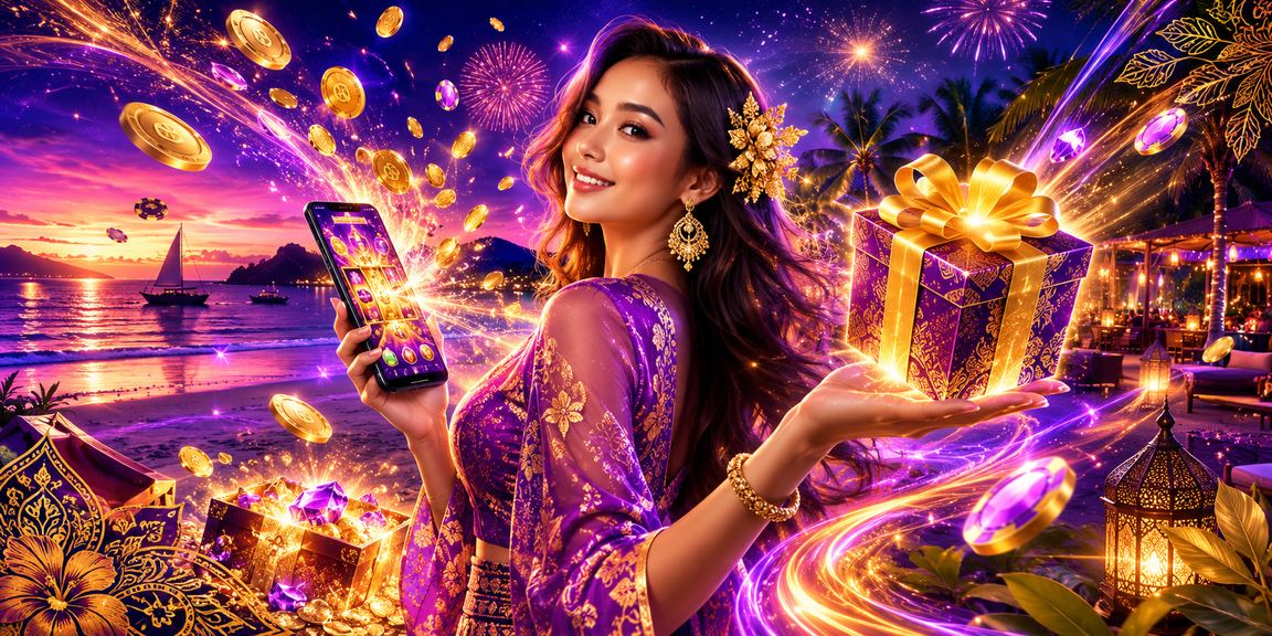 Permainan slot bergaya Melayu di Langkawi sebagai pilihan hiburan selain pertaruhan sukan