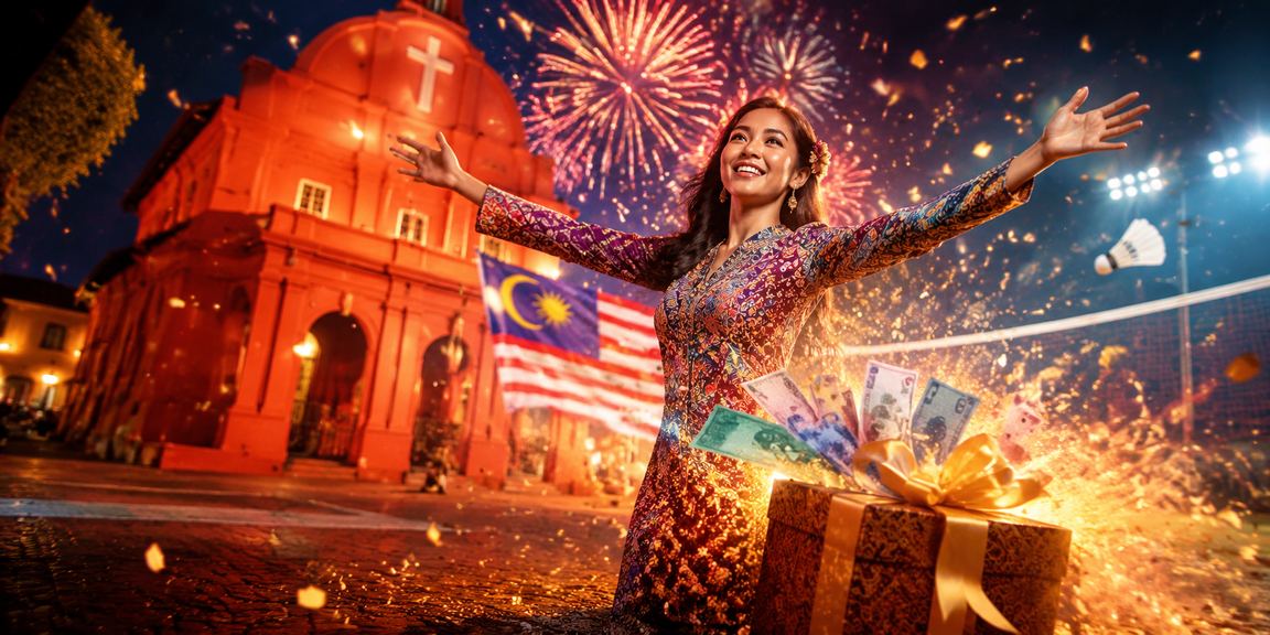 Pengalaman pertaruhan kasino bergaya batik di Melaka melalui platform selamat 747