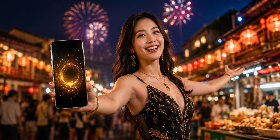 Bonus pendaftaran bergaya Melayu di Melaka untuk pengguna baharu 747