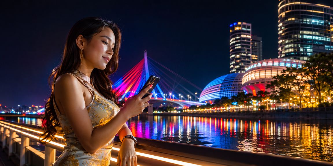 Aplikasi kasino mudah alih bergaya Melayu di Putrajaya Malaysia