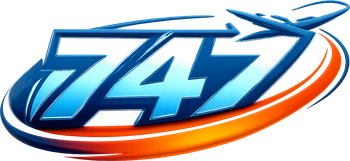 747 Logo